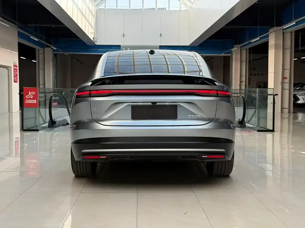 NIO EC6 — фото 3