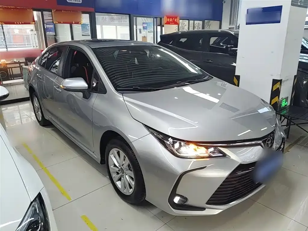 Toyota Corolla 2024 из CN, фото 6