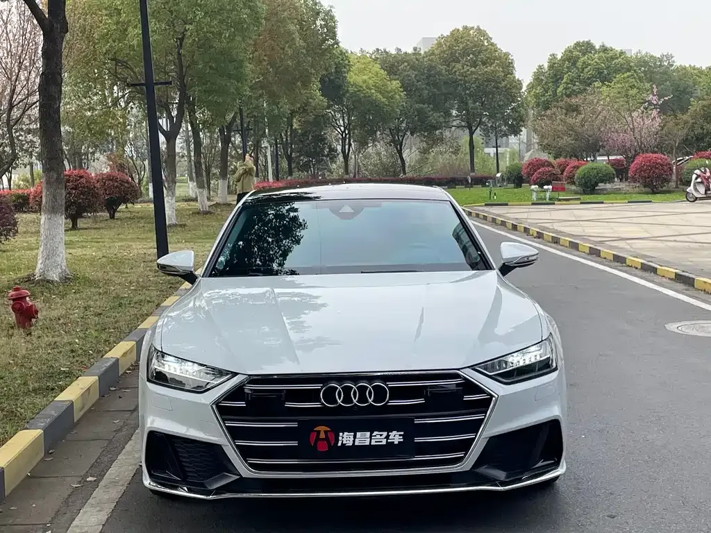 Audi A7 — фото 6