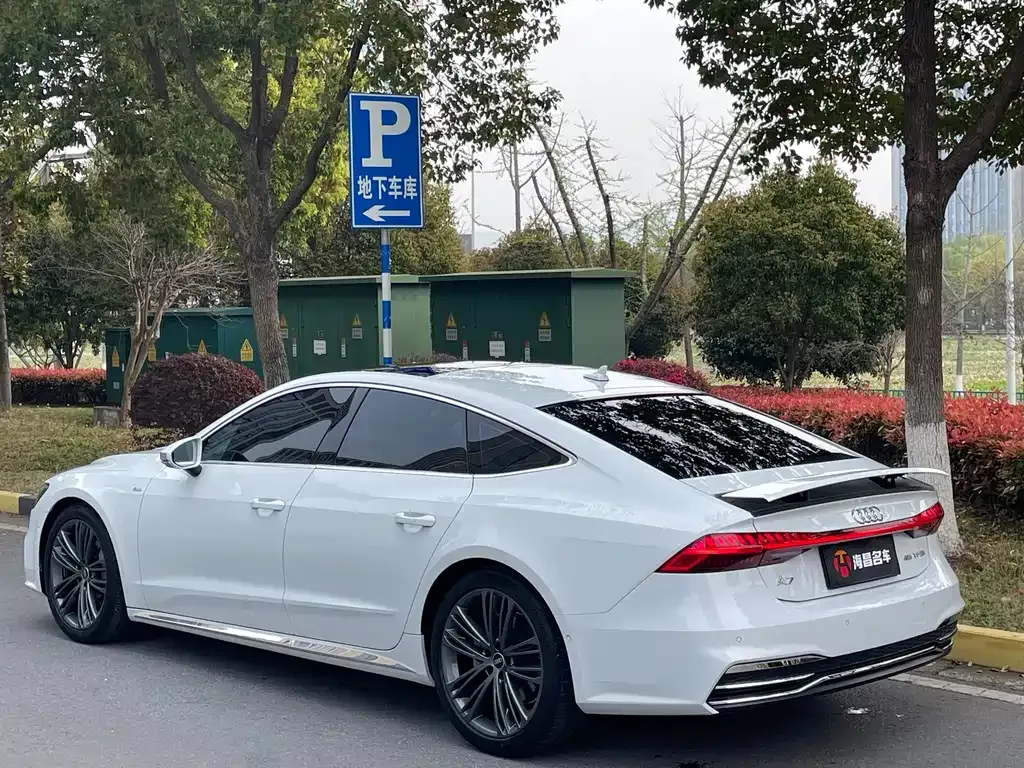 Audi A7 — фото 3