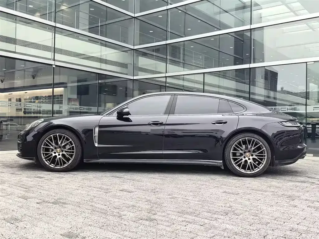 Porsche Panamera — фото 9