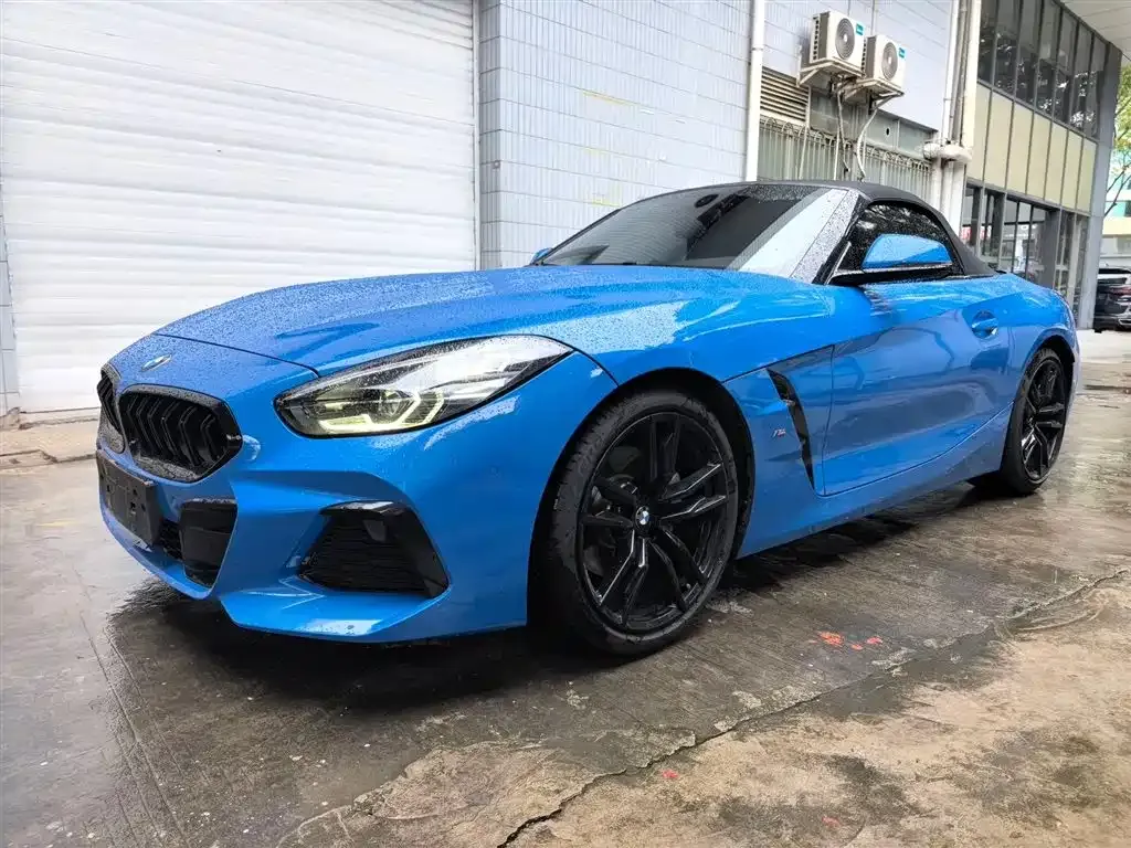 BMW Z4 — фото 1