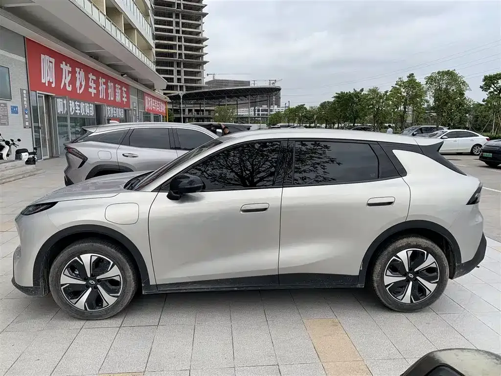 Qiyuan Q05 2026 из CN, фото 4