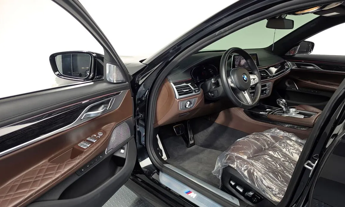 BMW 7-Series 2021 из KR, фото 5