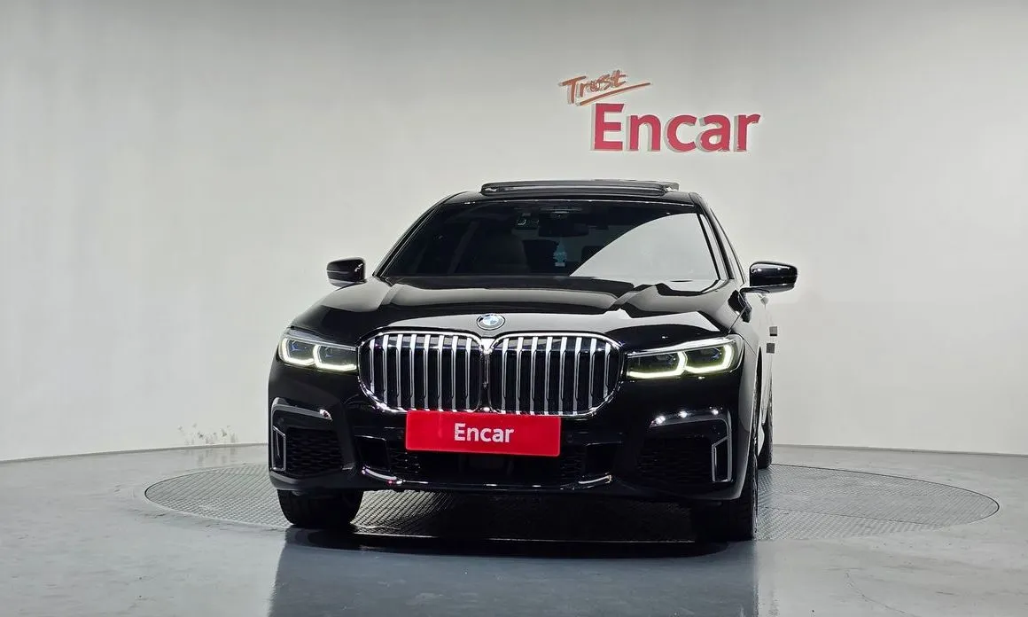 BMW 7-Series 2021 из KR, фото 2
