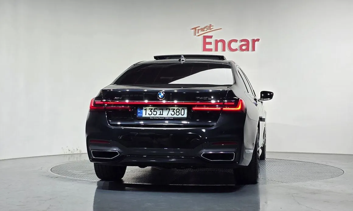 BMW 7-Series 2021 из KR, фото 7