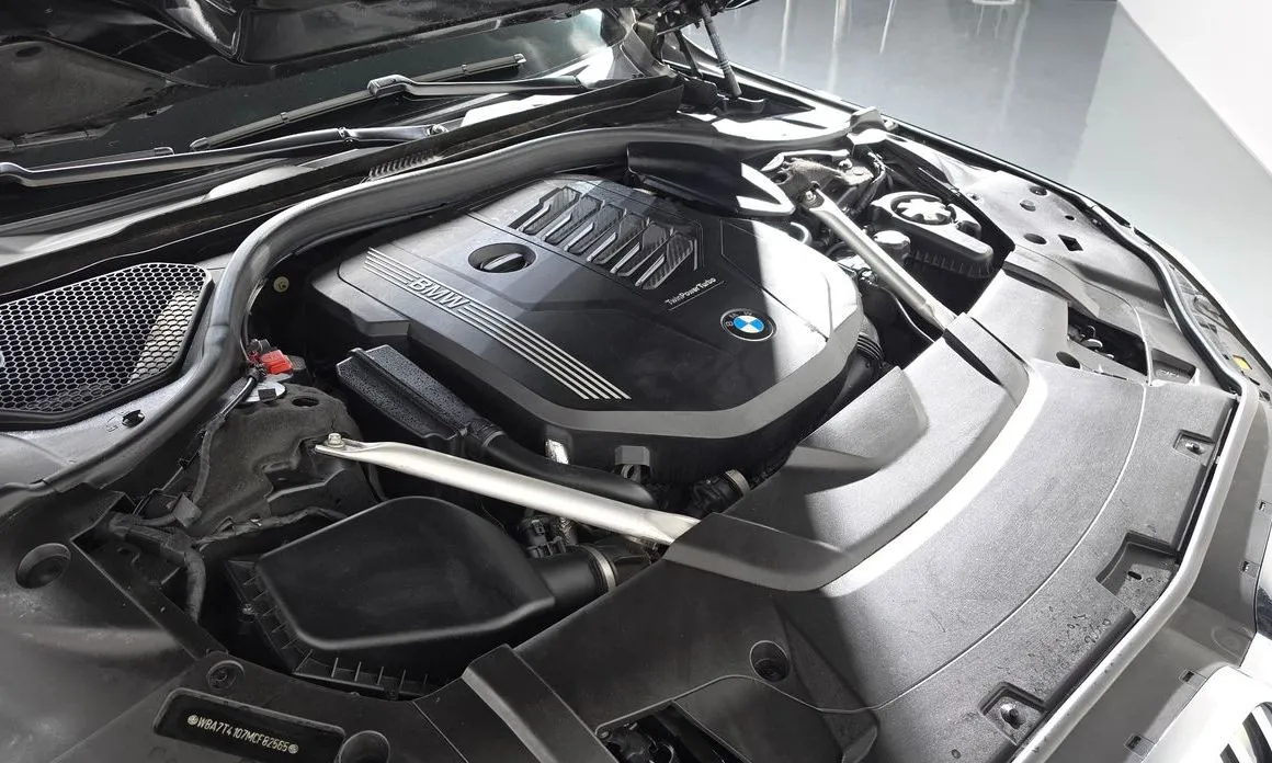 BMW 7-Series 2021 из KR, фото 6