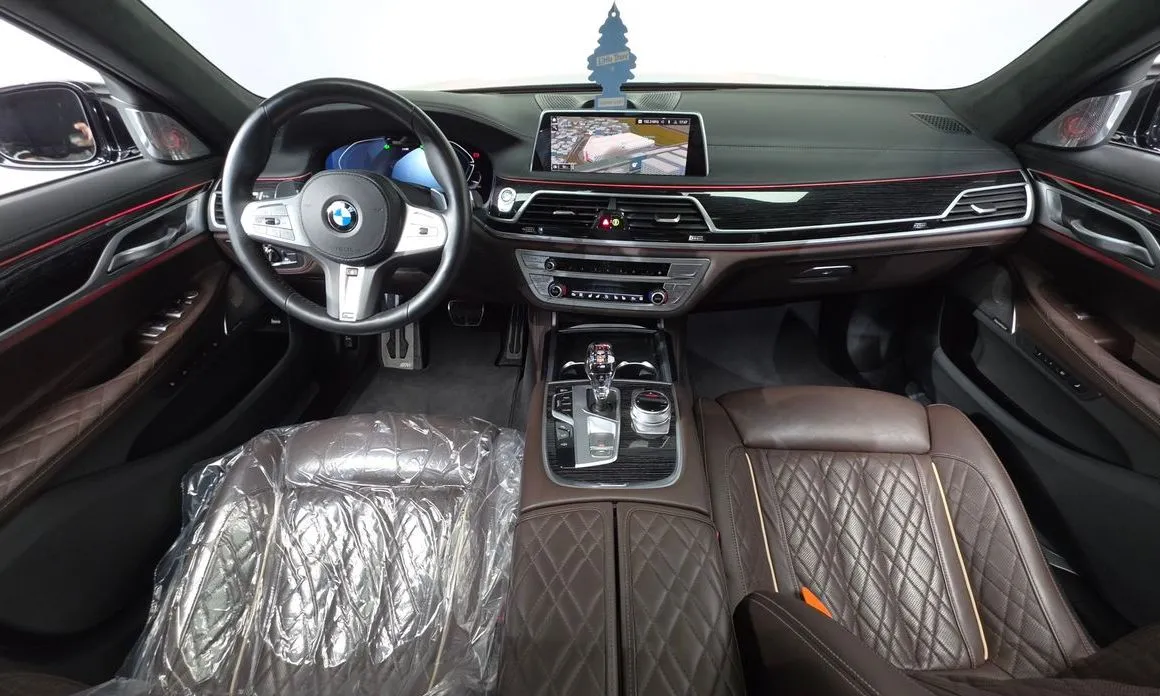BMW 7-Series 2021 из KR, фото 8