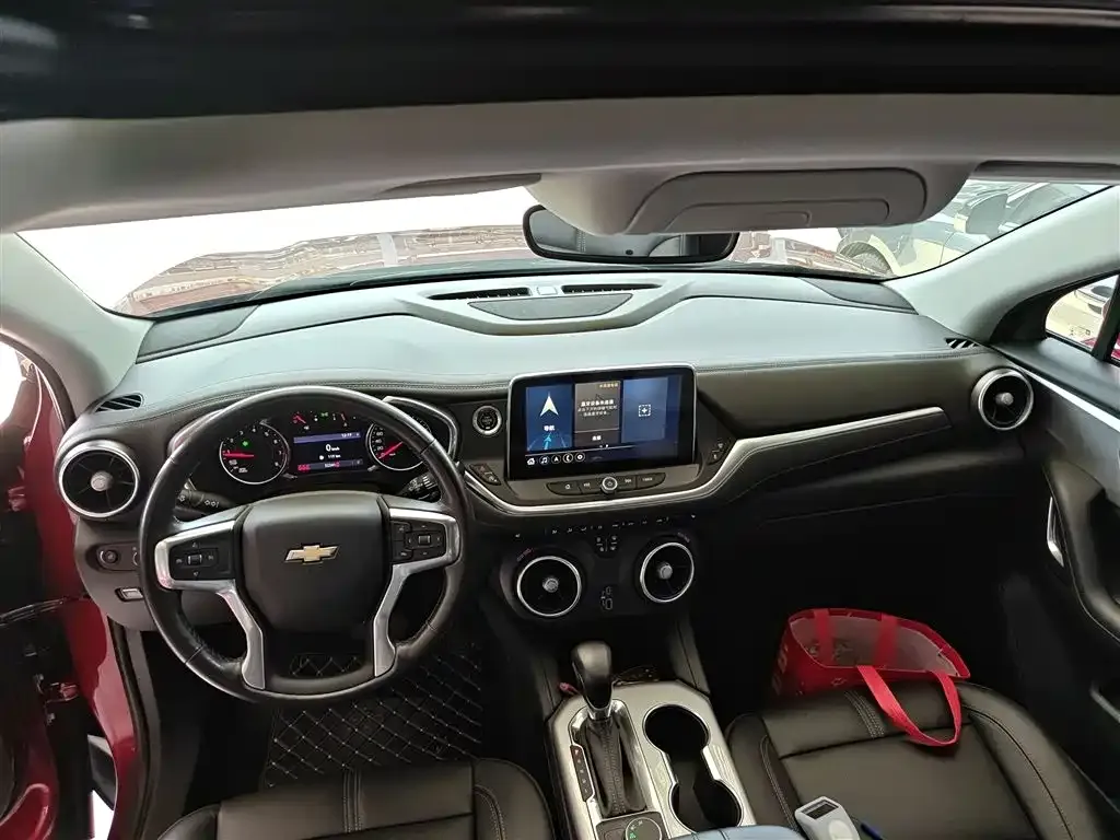 Chevrolet Blazer 2021 из CN, фото 7
