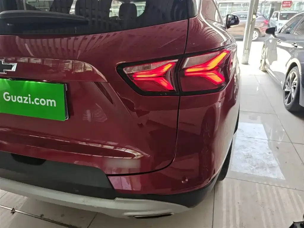 Chevrolet Blazer 2021 из CN, фото 5