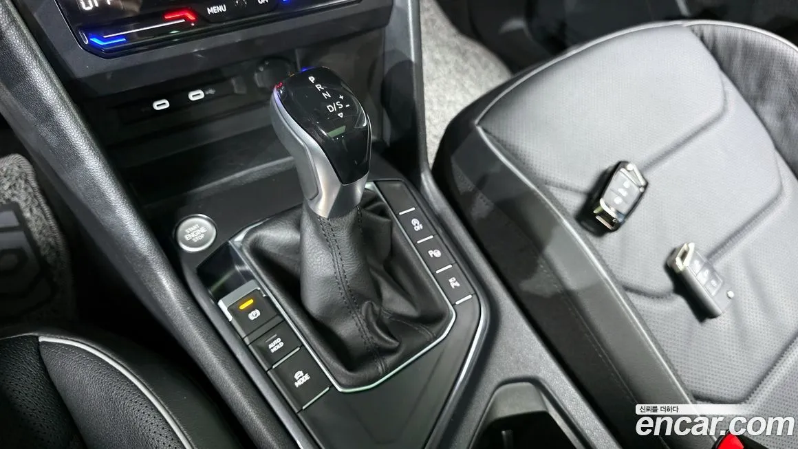 Volkswagen Tiguan — фото 6