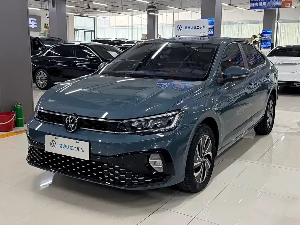 Volkswagen Lavida 2023 из CN, фото 1