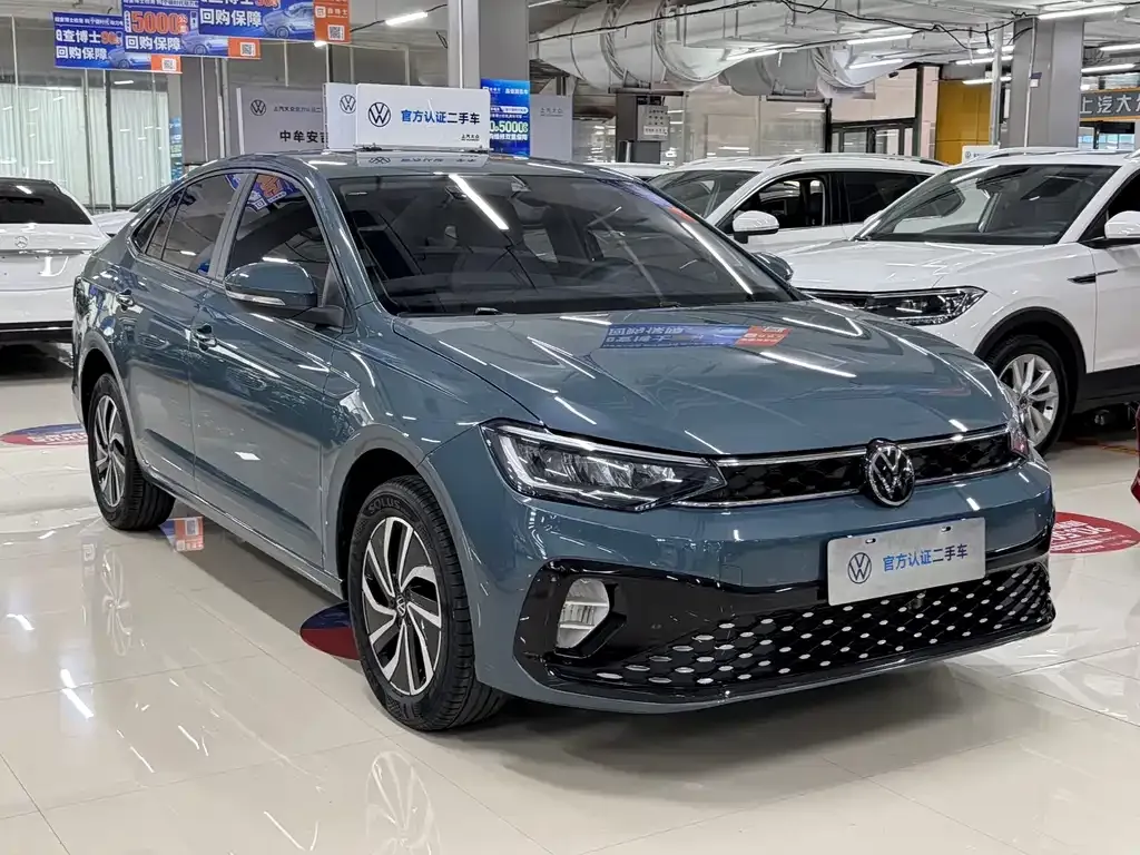 Volkswagen Lavida 2023 из CN, фото 10