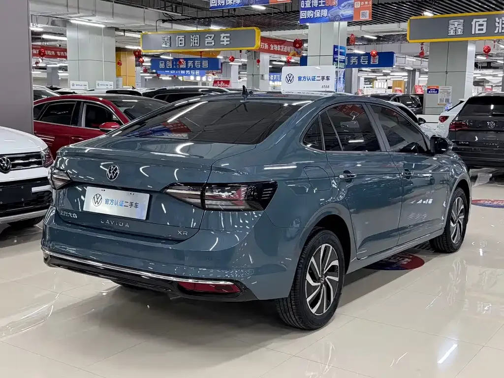 Volkswagen Lavida 2023 из CN, фото 7