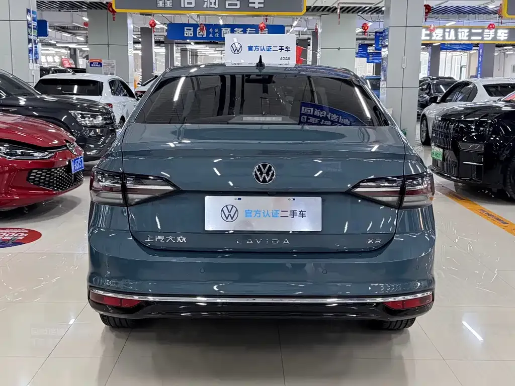 Volkswagen Lavida 2023 из CN, фото 5