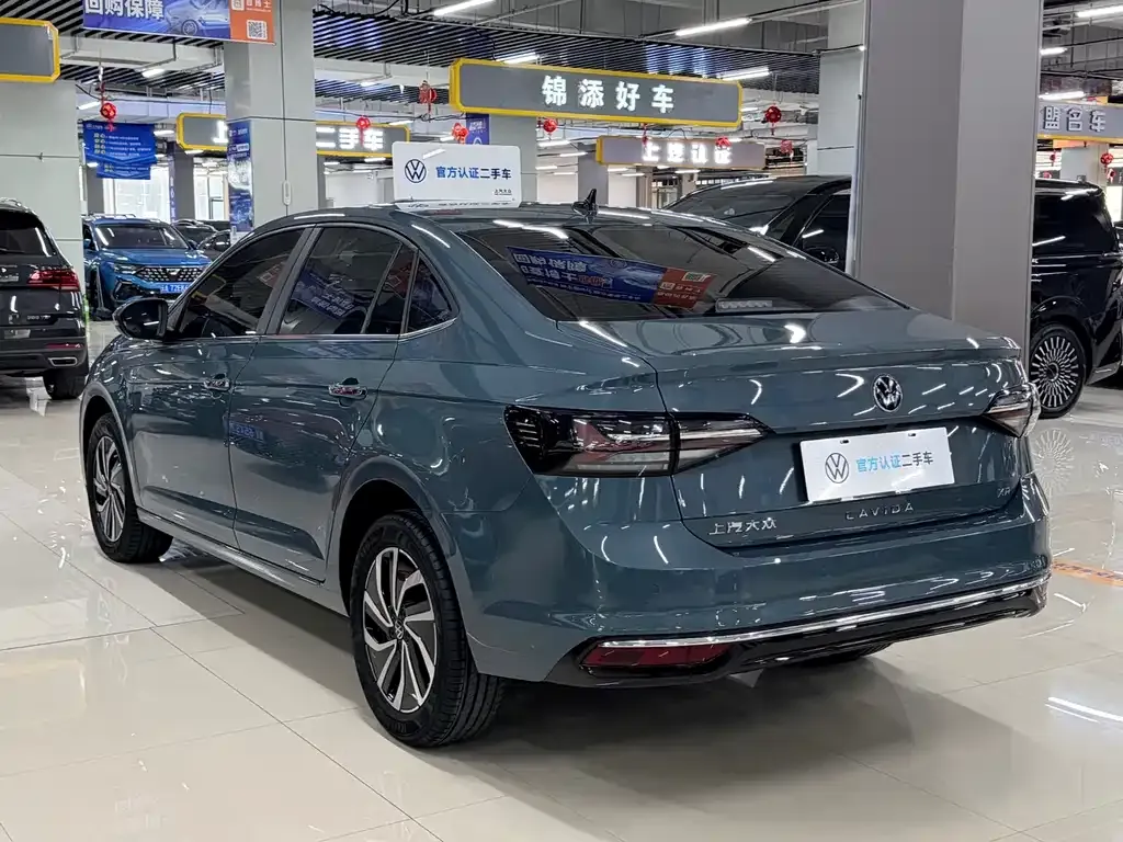 Volkswagen Lavida 2023 из CN, фото 6