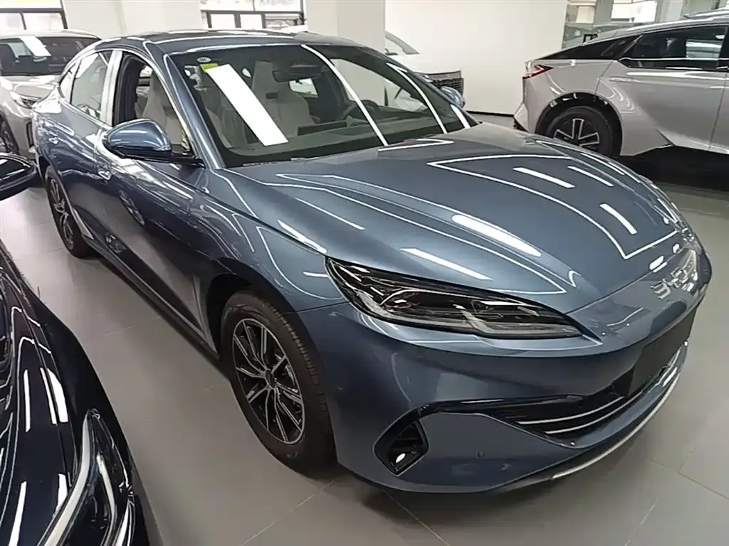 BYD Seal 06 — фото 2