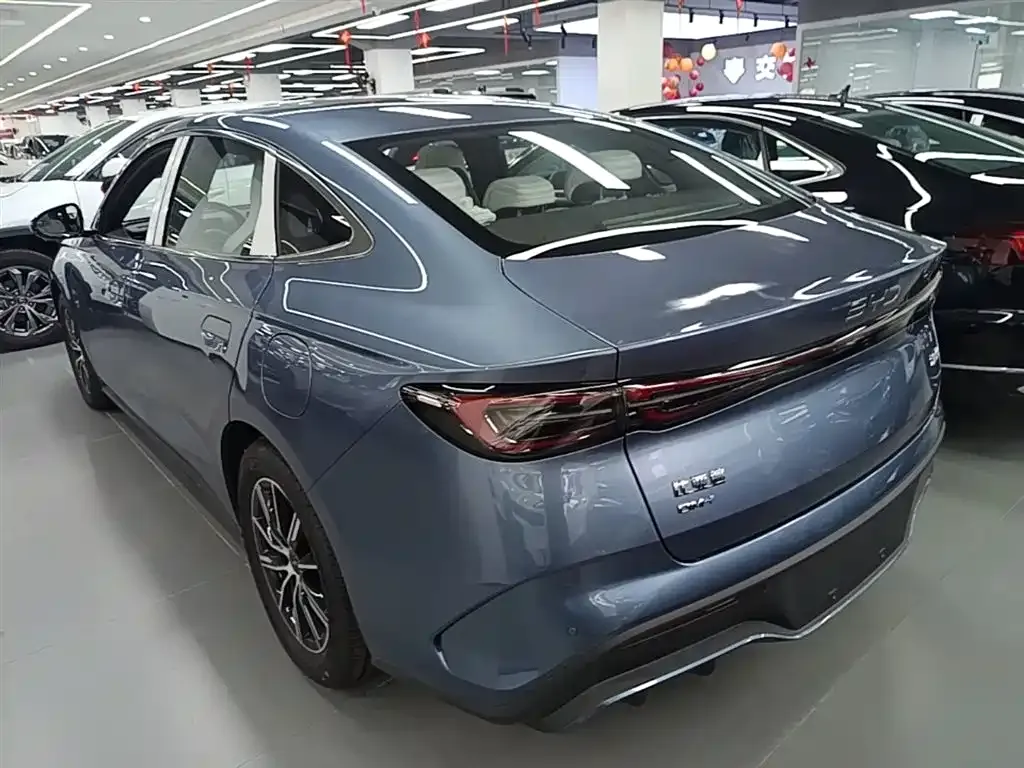 BYD Seal 06 — фото 9