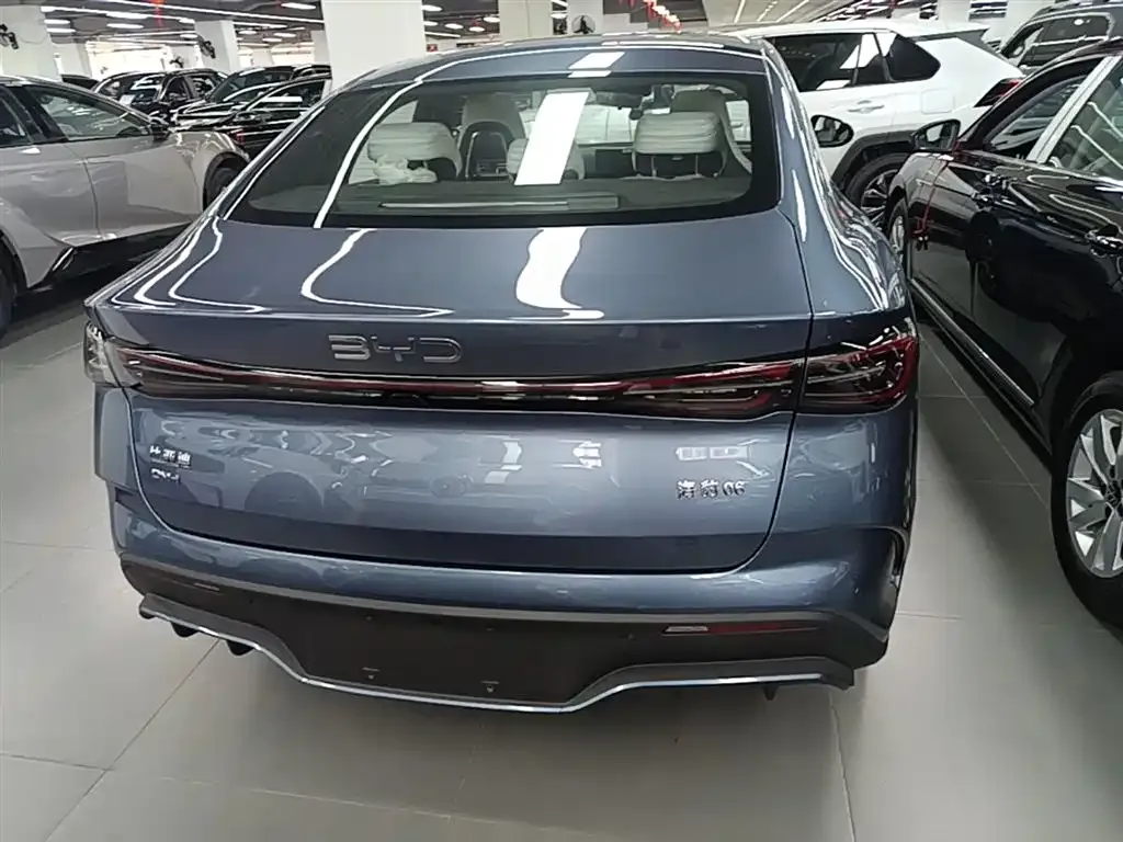 BYD Seal 06 — фото 10