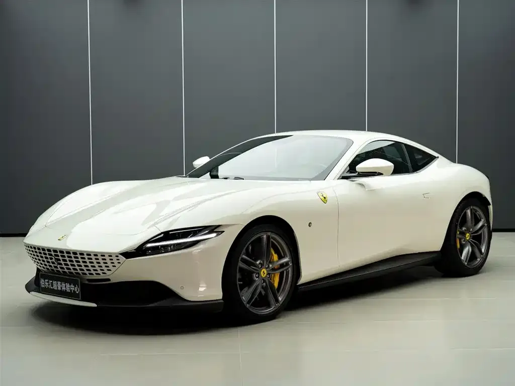 Ferrari Roma