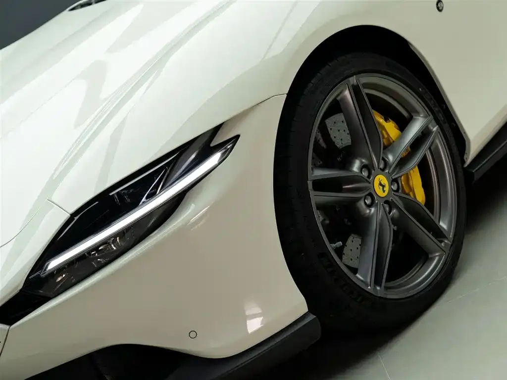 Ferrari Roma 2021 из CN, фото 2