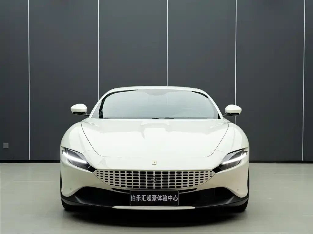 Ferrari Roma 2021 из CN, фото 7