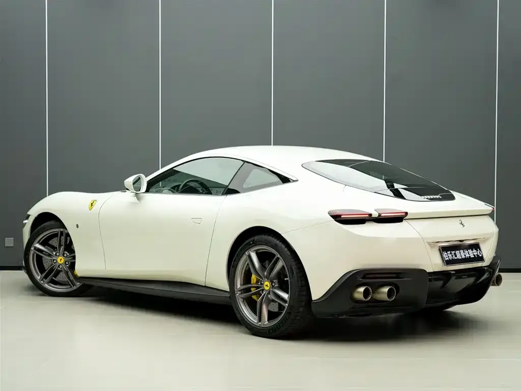 Ferrari Roma 2021 из CN, фото 9