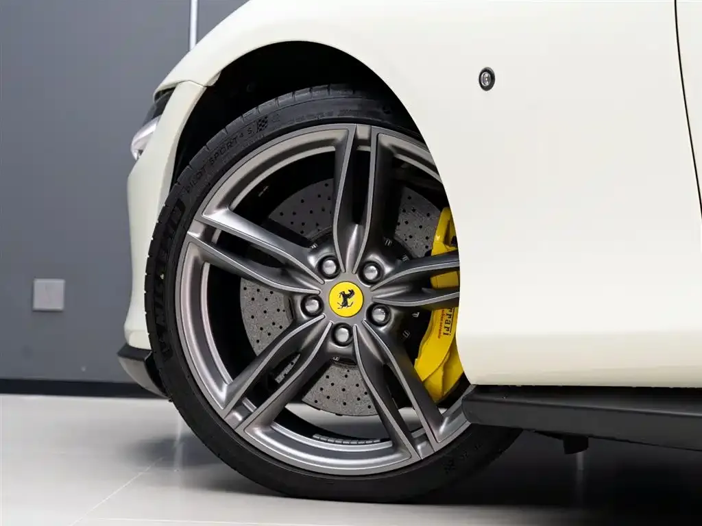 Ferrari Roma 2021 из CN, фото 6