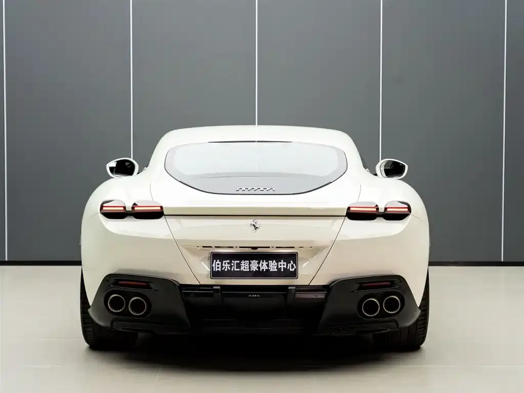 Ferrari Roma 2021 из CN, фото 5