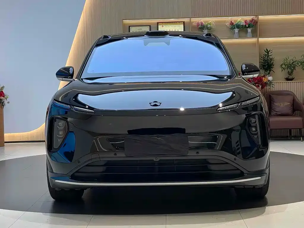 NIO EC6 — фото 3