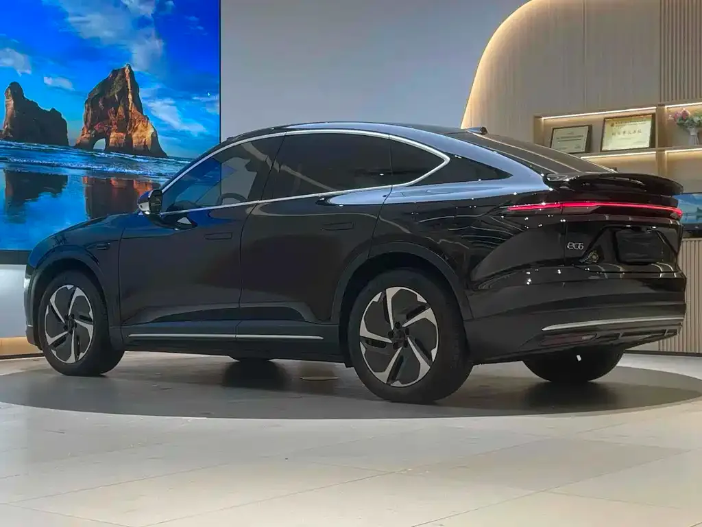 NIO EC6 — фото 2