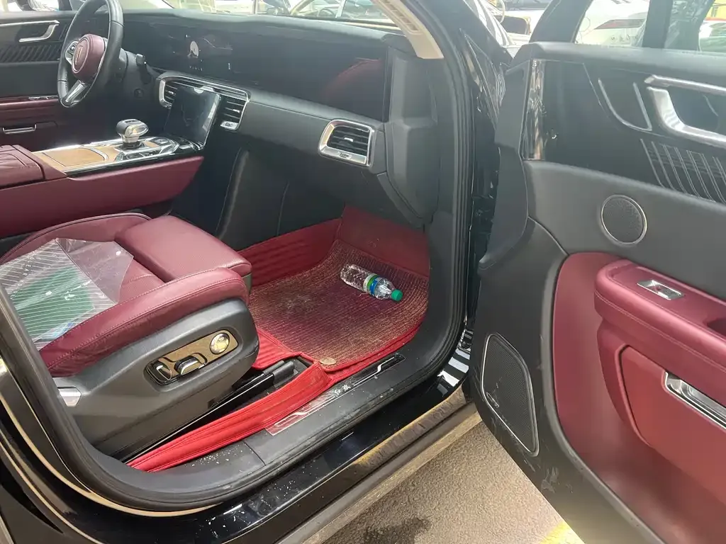 Hongqi E-HS9 2021 из CN, фото 10