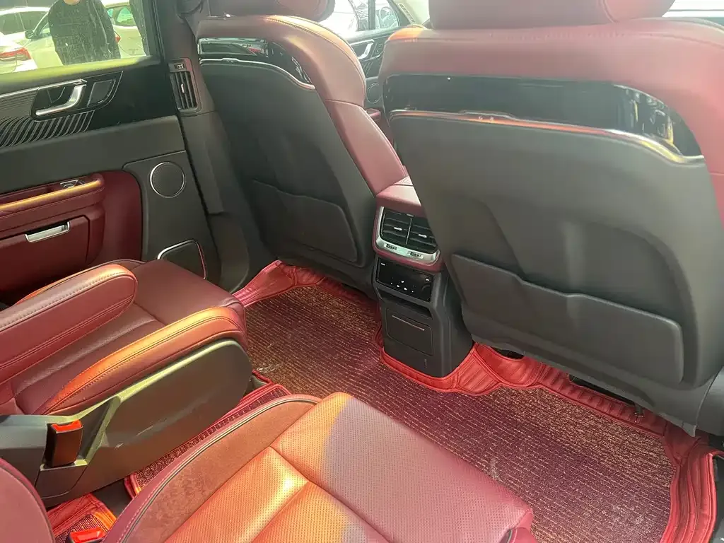 Hongqi E-HS9 2021 из CN, фото 2