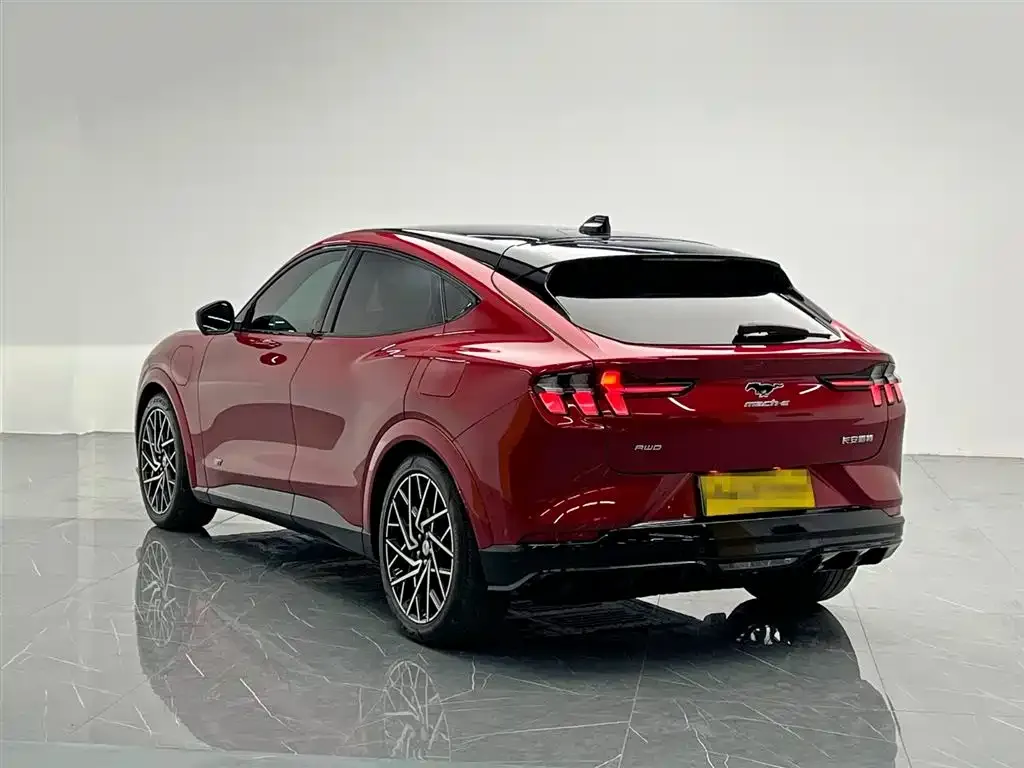Ford Mustang Mach-E 2024 из CN, фото 3
