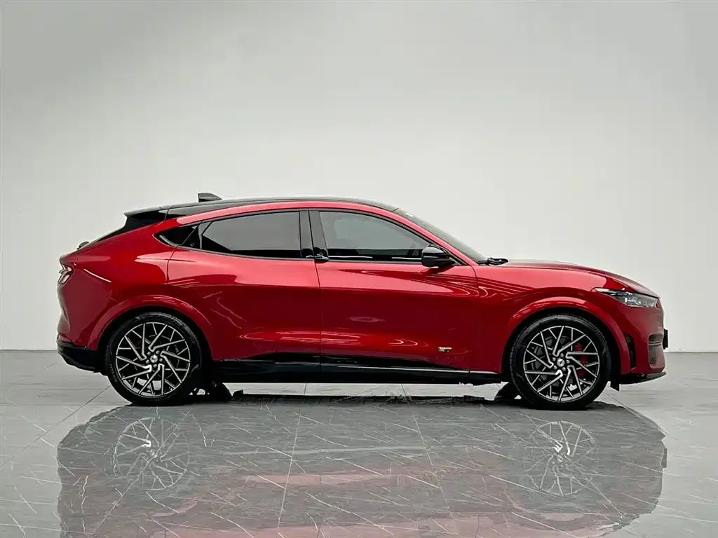 Ford Mustang Mach-E 2024 из CN, фото 9