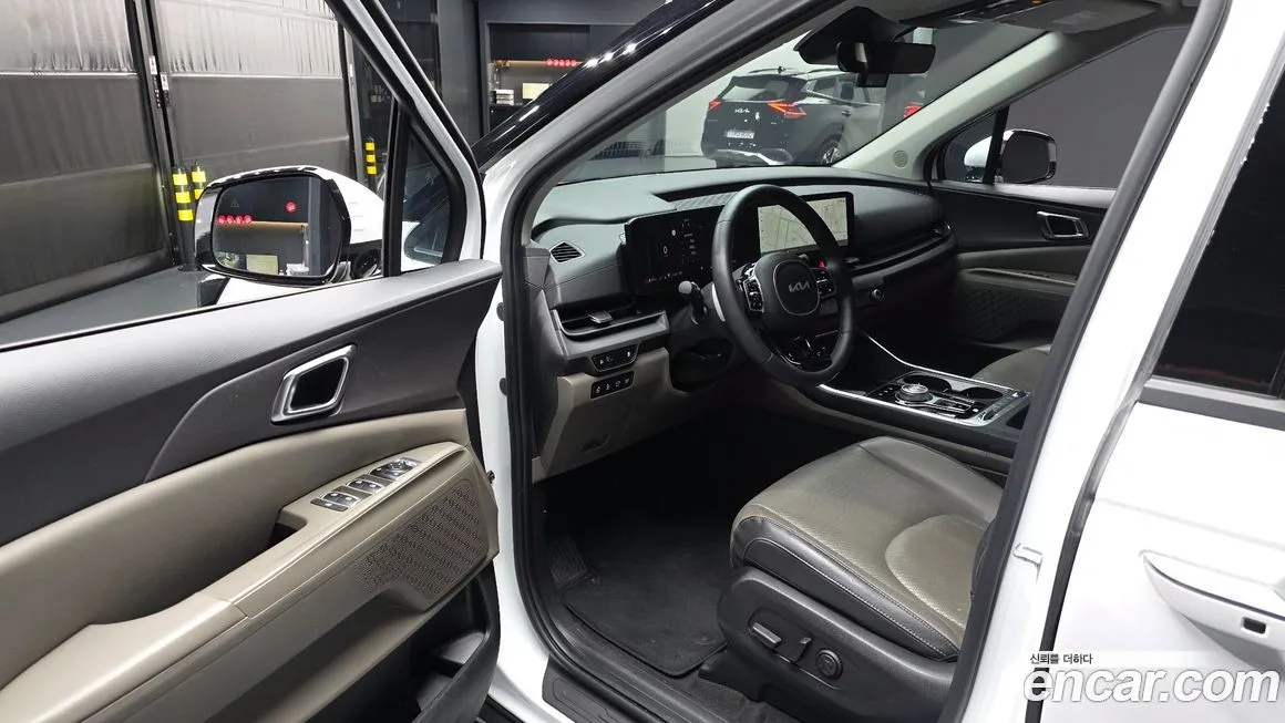 Kia Carnival 2024 из KR, фото 10