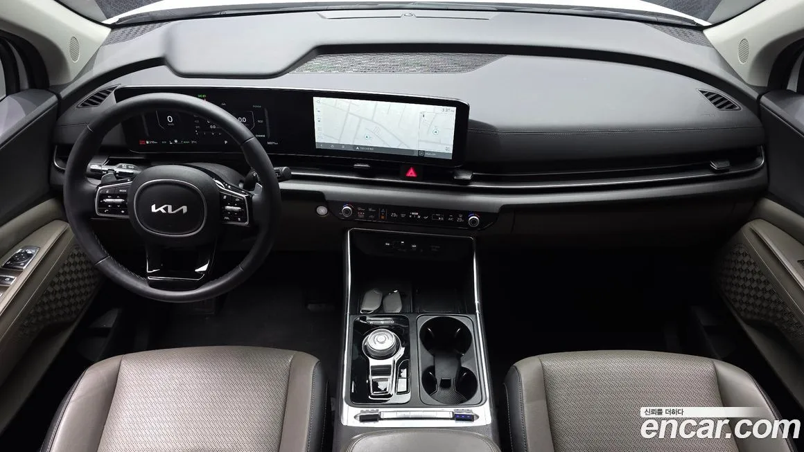 Kia Carnival 2024 из KR, фото 9