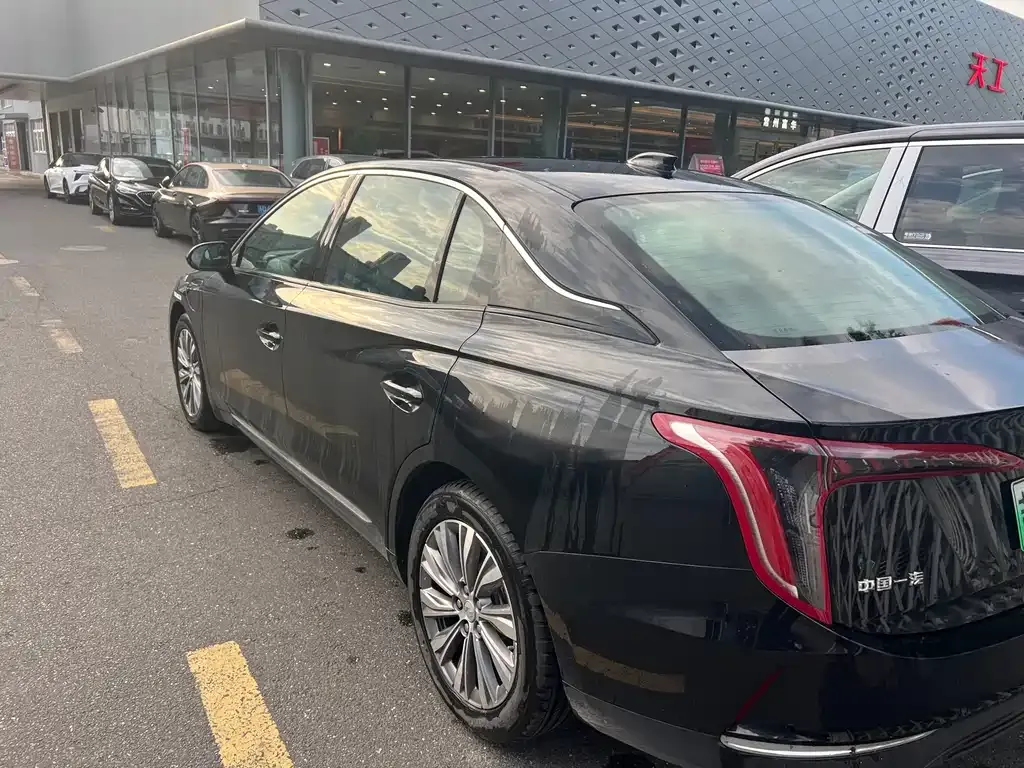 Hongqi E-QM5 — фото 9