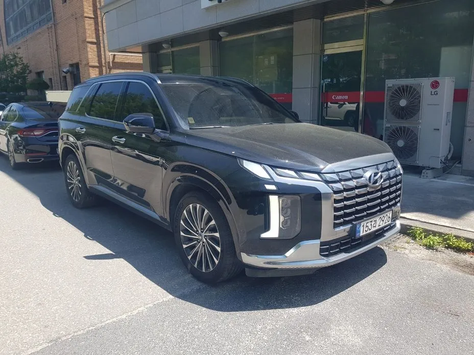 Hyundai Palisade — фото 1