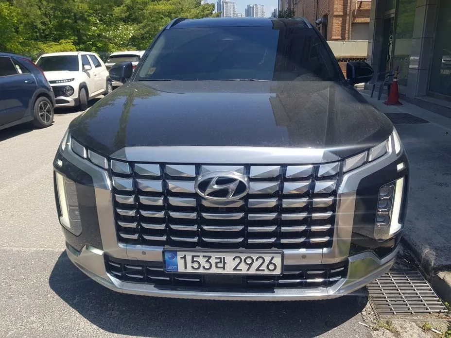Hyundai Palisade — фото 6