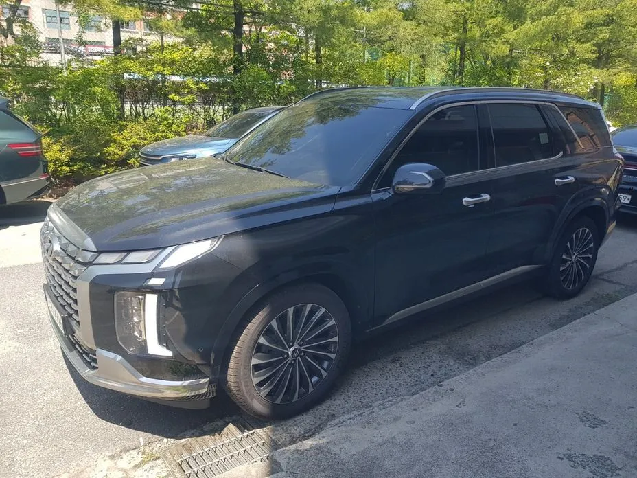 Hyundai Palisade — фото 9
