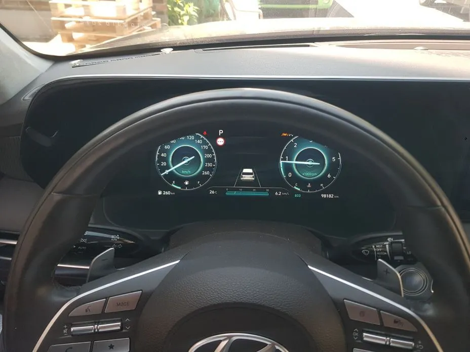 Hyundai Palisade — фото 3