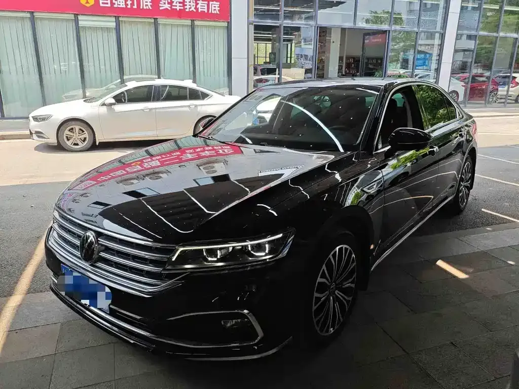 Volkswagen Phideon 2022 из CN, фото 1
