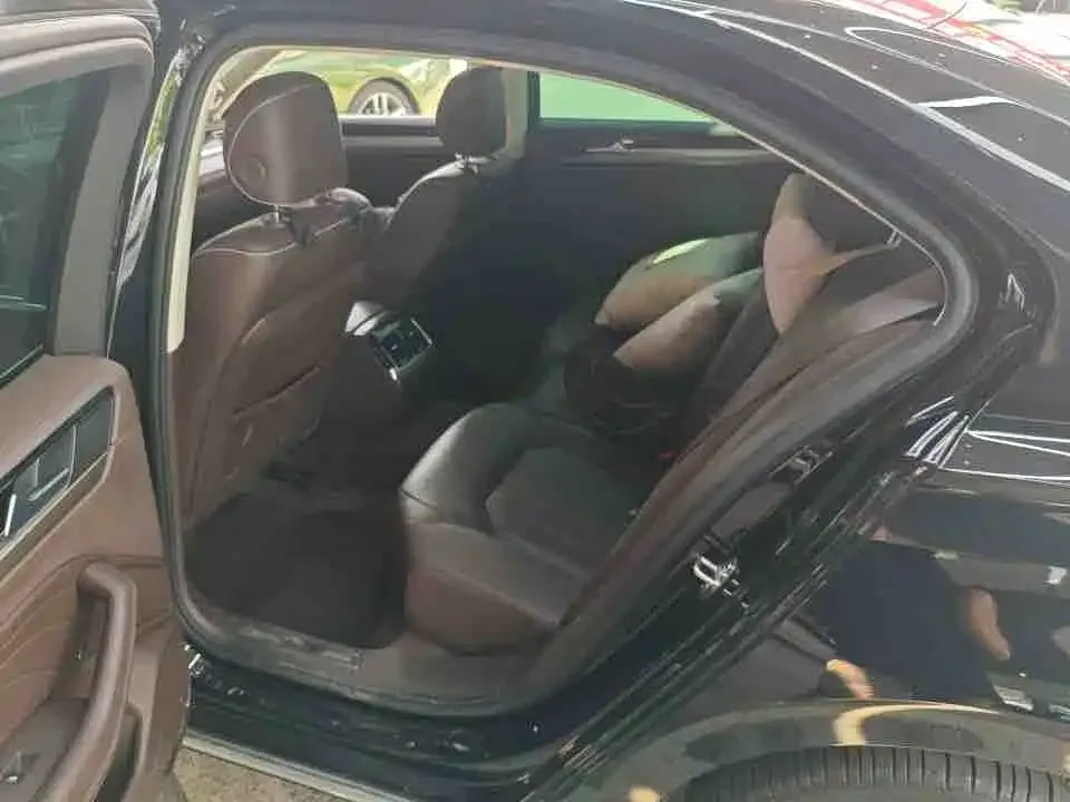 Volkswagen Phideon 2022 из CN, фото 6