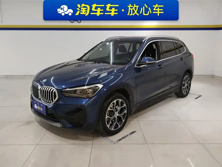 BMW X1 — фото 1