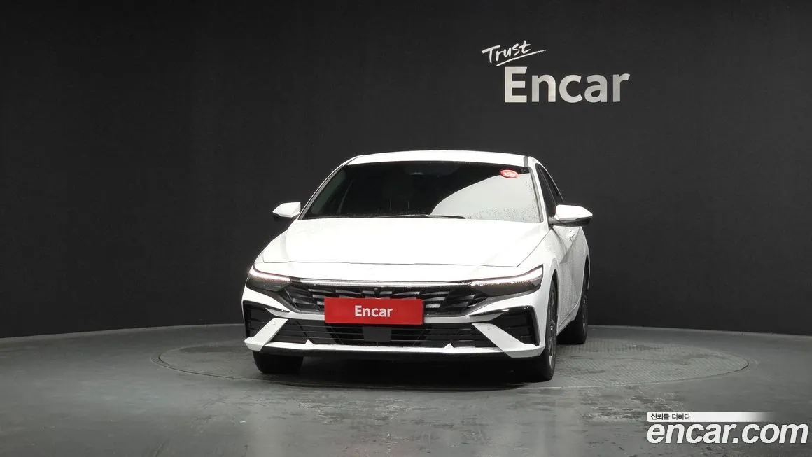 Hyundai AVANTE — фото 4
