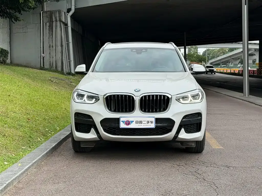 BMW X3 2021 из CN, фото 5