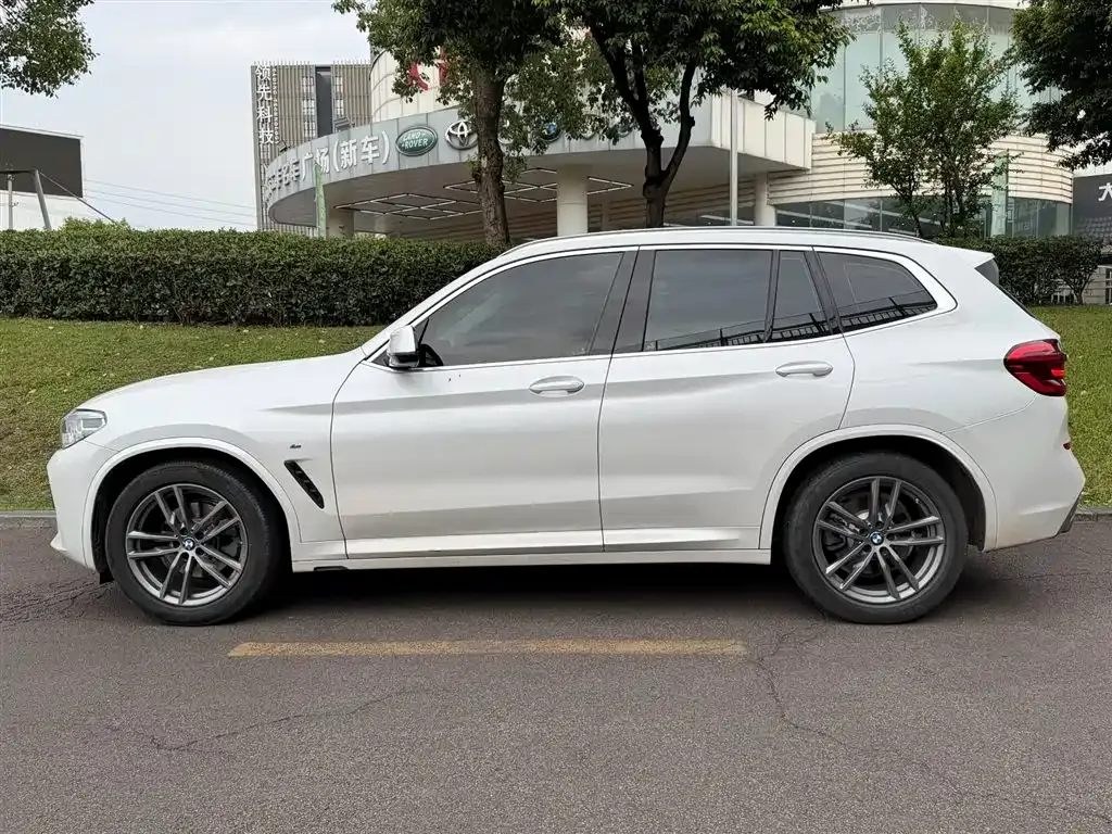 BMW X3 2021 из CN, фото 6