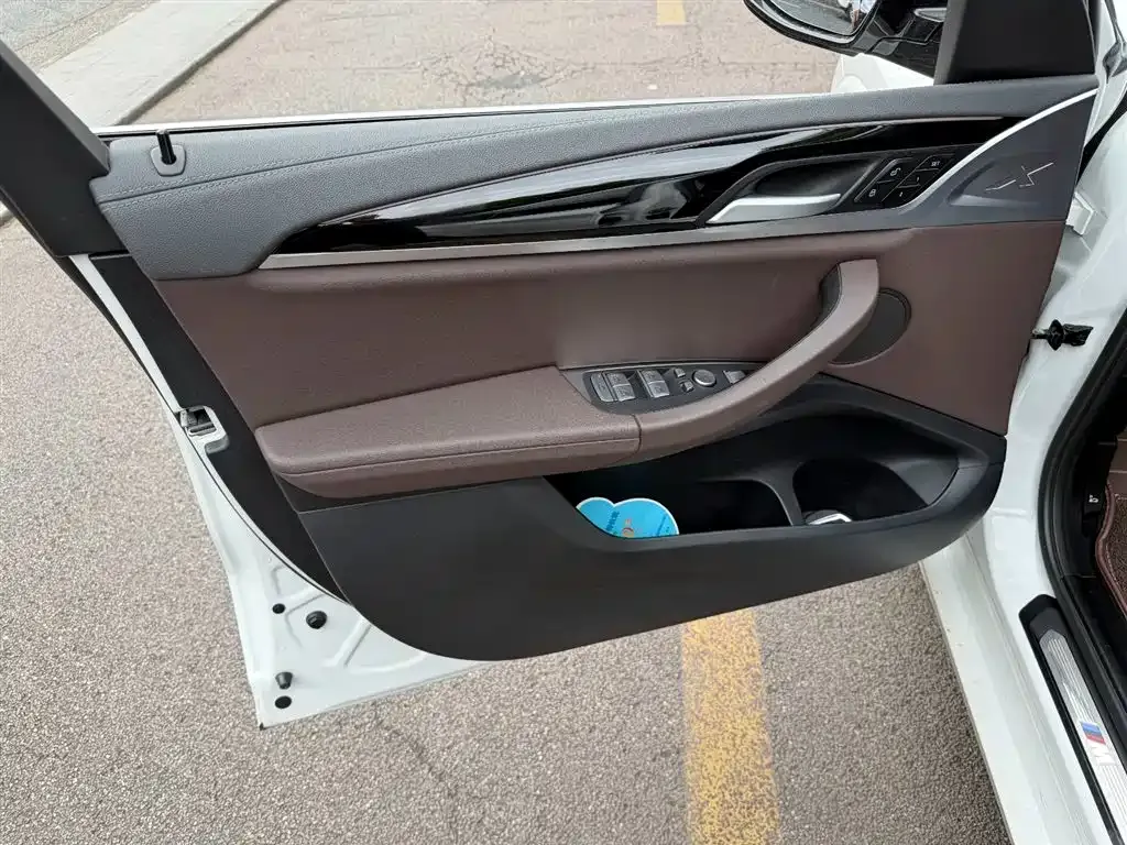 BMW X3 2021 из CN, фото 9
