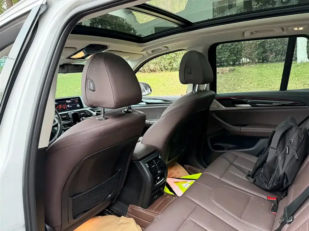 BMW X3 2021 из CN, фото 8